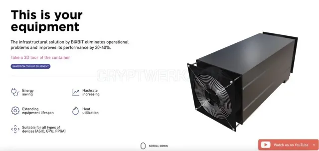 BiXBiT website
