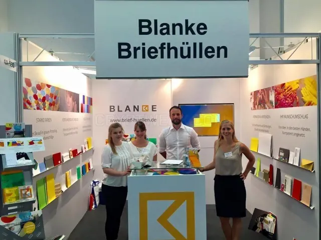Blanke website