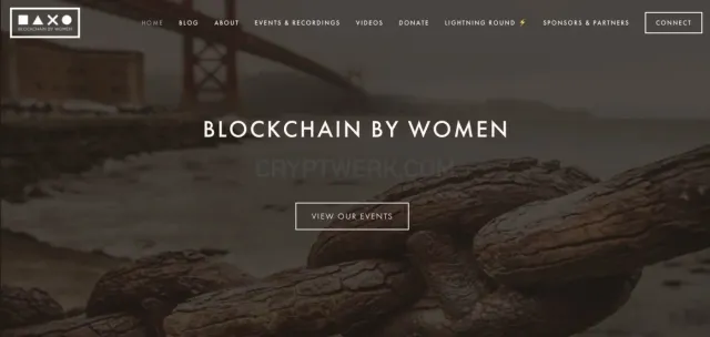 BlockchainIntel website