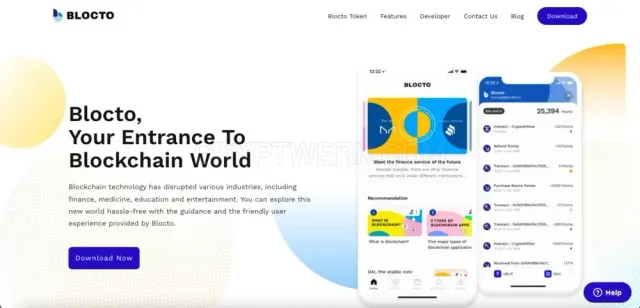portto website
