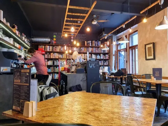 Bohemia Boards & Brews website