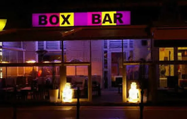 Box Bar website