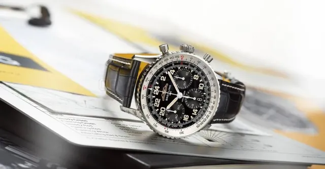 Breitling website