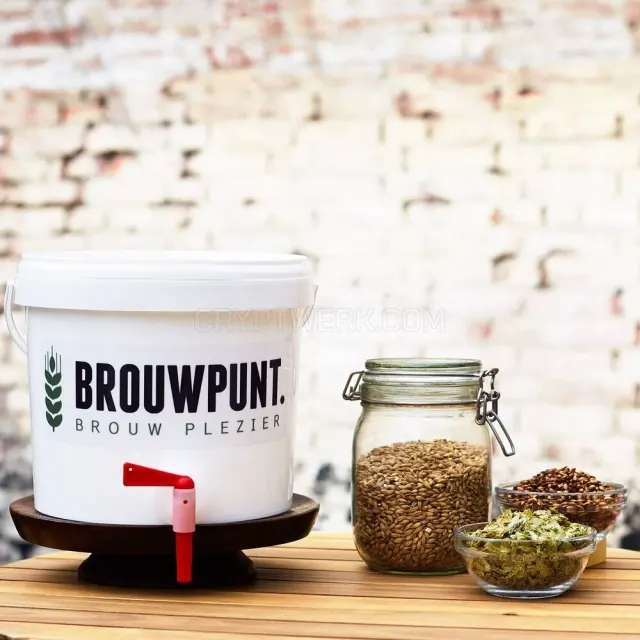 Brouwpunt website