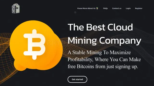Btc Cloud Stack website