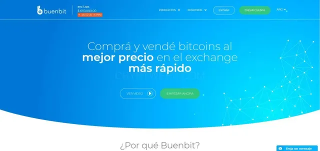 Buenbit website