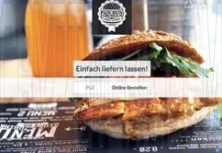 BunBun Burger website