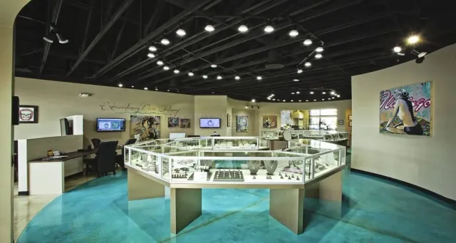BVW Jewelers website