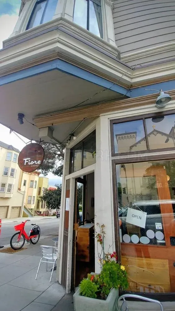 Caffe Fiore website