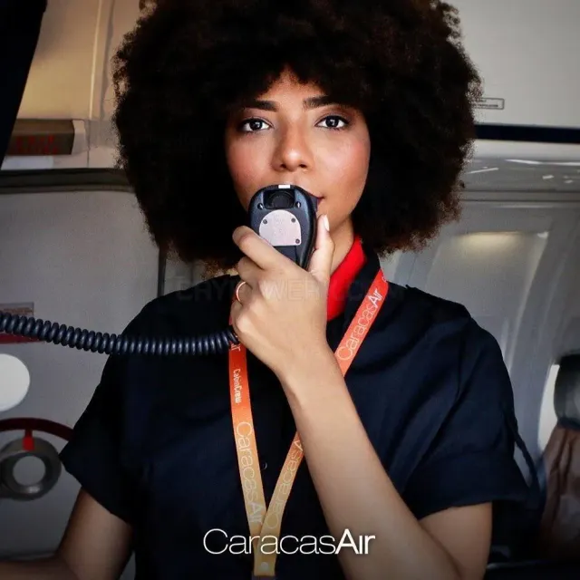 Caracas Air website