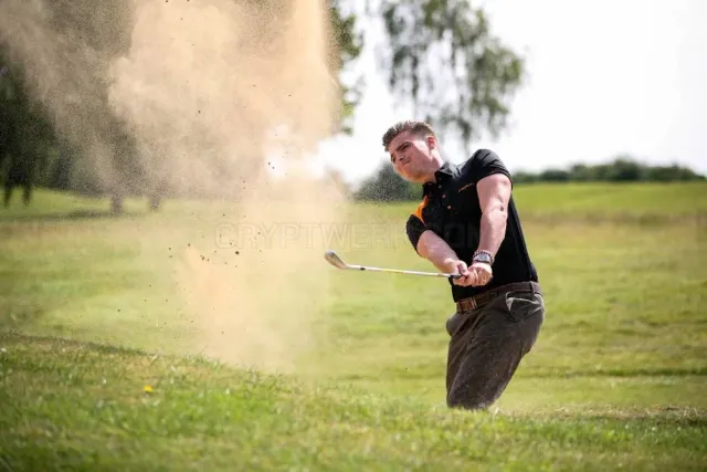 CardyGolf website
