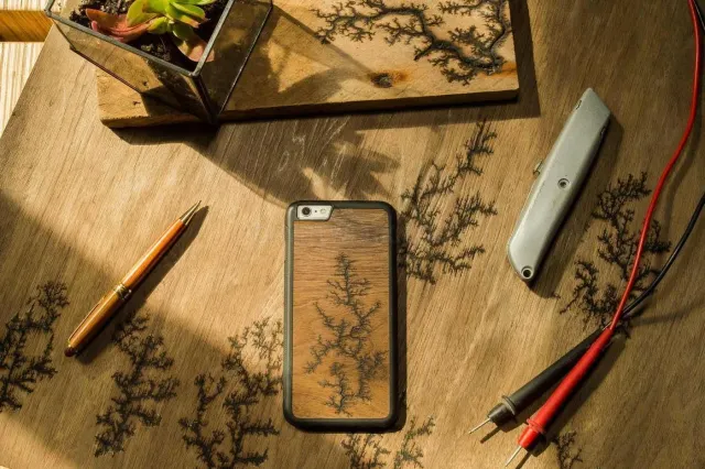 Carved website