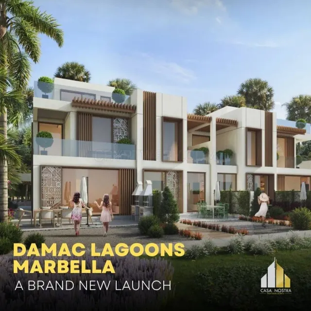 Casa Nostra Real Estate Brokers website