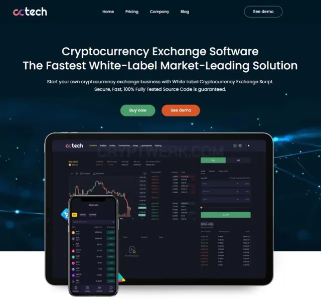 CCTech website