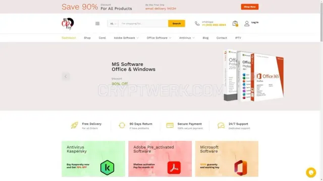cdkey4u website