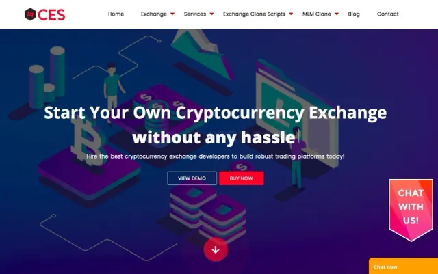 CES website