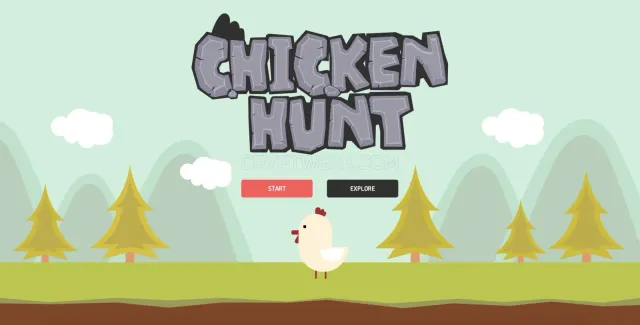 ChickenHunt website