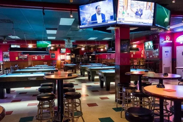 Chips and Salsa Sports Bar & Grill website