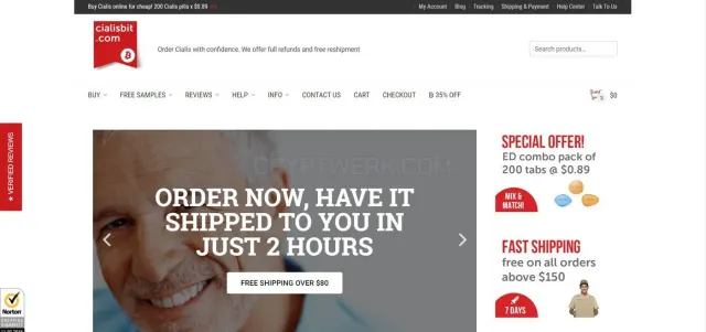 cialisbit.com website