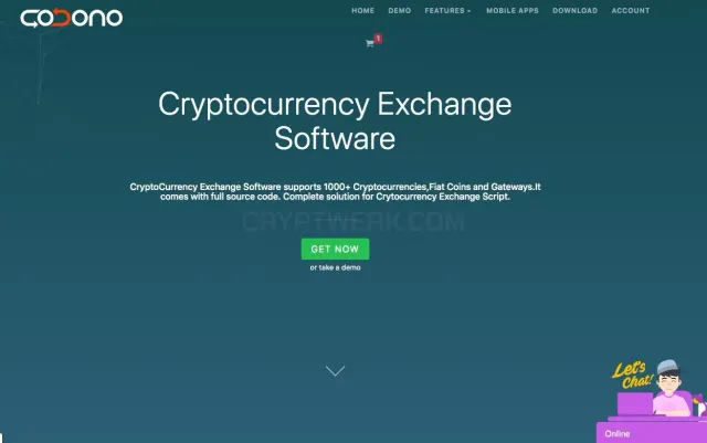 Codono.com website