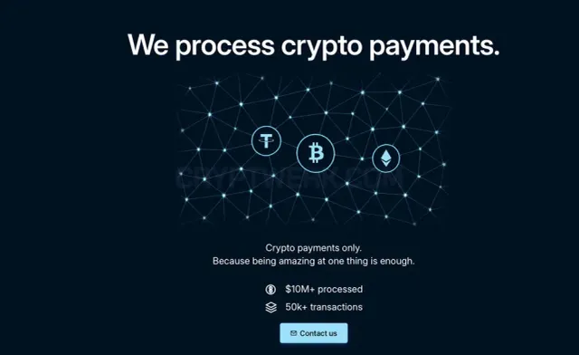 CoinLane website