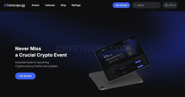 Coinscopegg website