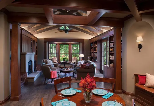 Comfort Architecture website