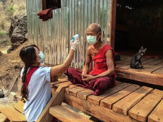 Community Partners International website