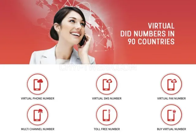 Continent Telecom website