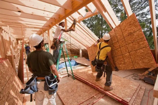 Cookeville Construction website