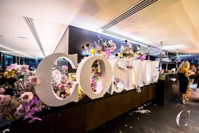 Cosmos Clinic Sydney website