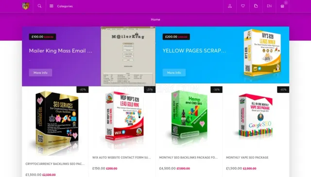 Creativebeartech.com website