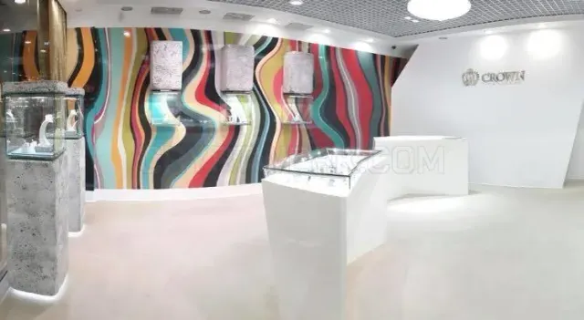 Crown Jewellery website