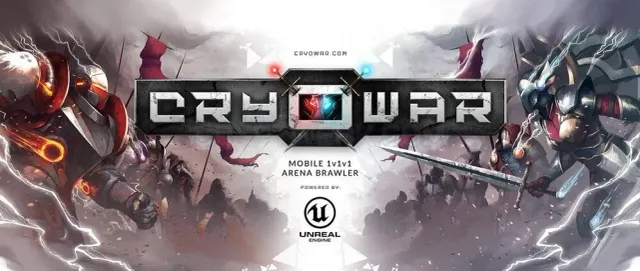 CRYOWAR website