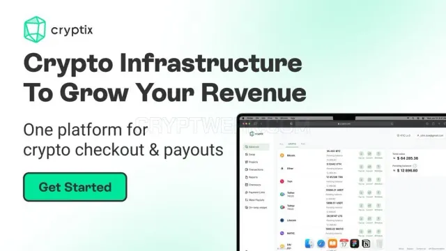 Cryptix website