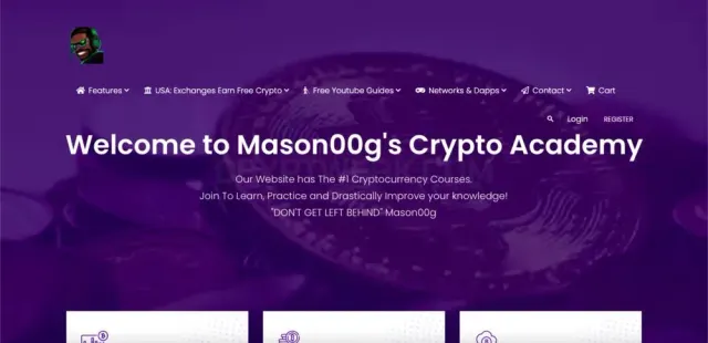 Crypto00g.com website