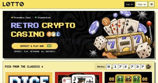 L0TT0.COM website