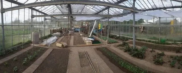 De Vlierhof website
