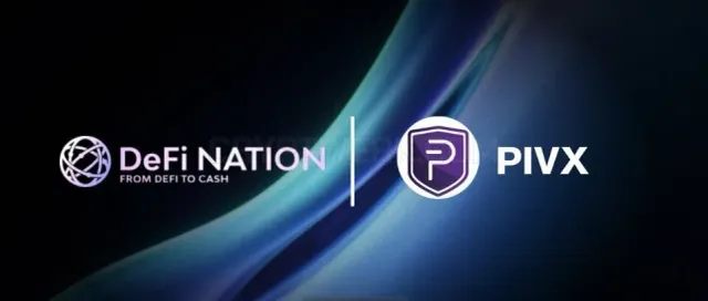 DeFi NATION website