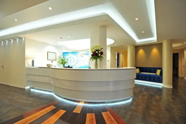 Dental practice dent.smile website