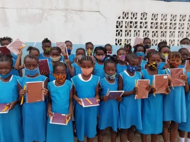 Develop Africa website