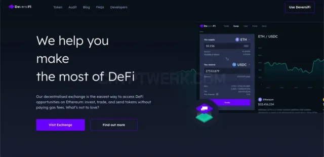 Rhino.fi website