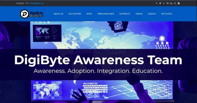 Dgbat.org website