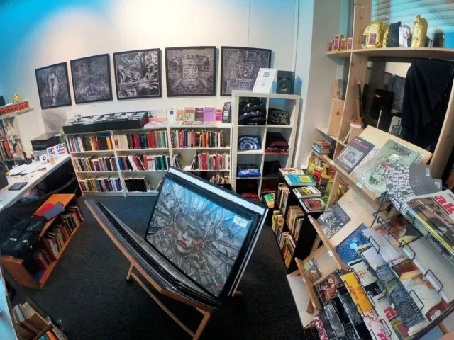 Disconnect Store Berlin website