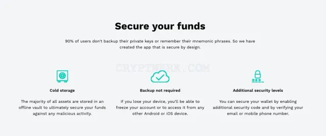 Doge Freewallet website