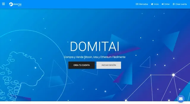 Domitai website