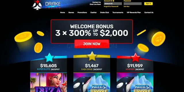 Drake Casino