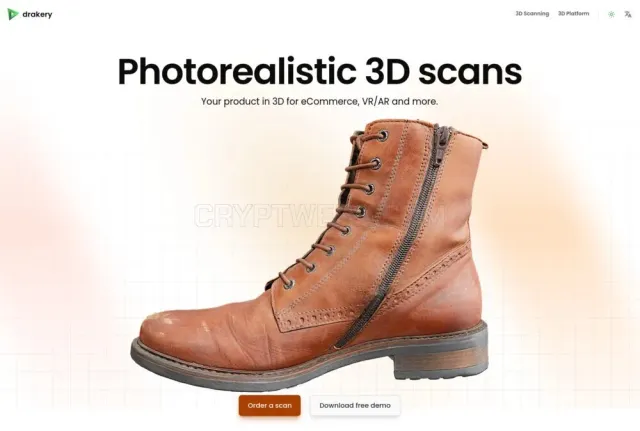 Drakery website