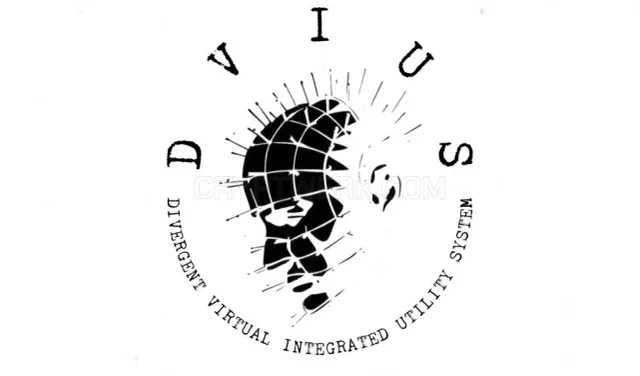 DVIUS - Divergent Virtual Integrated Utility System website