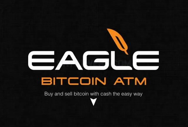 Eagle Bitcoin ATM website